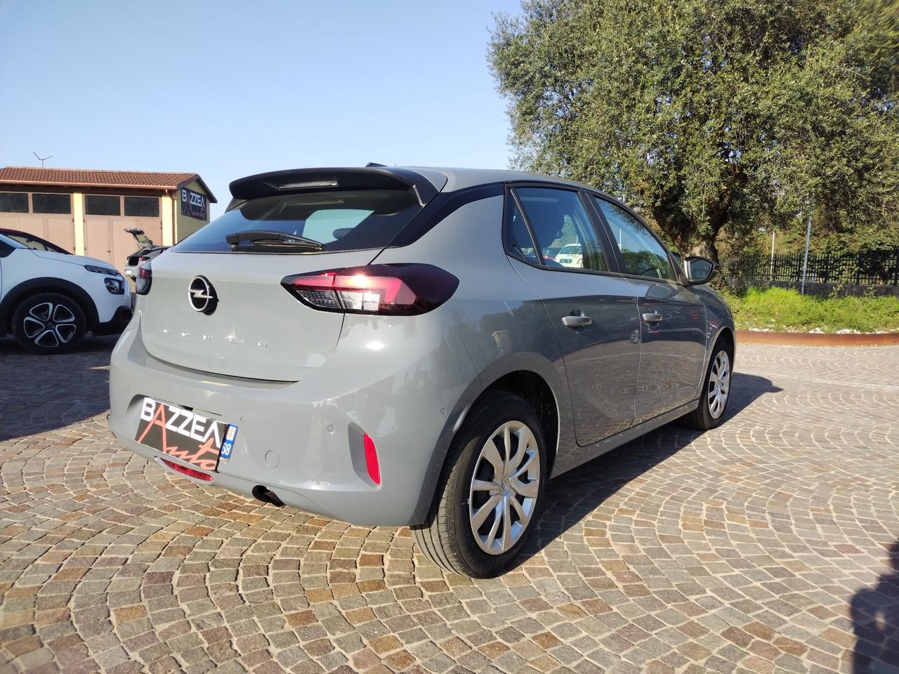 Assortimento Opel Corsa 1.2 benzina