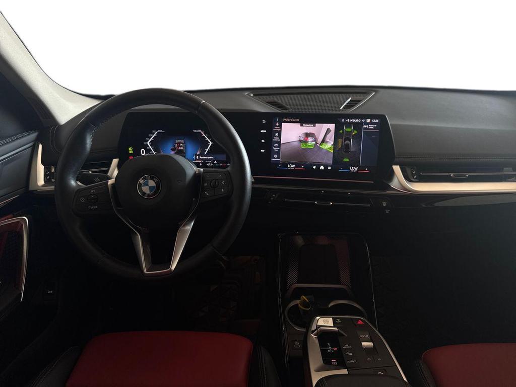 BMW X1 18 d X-Line sDrive DCT