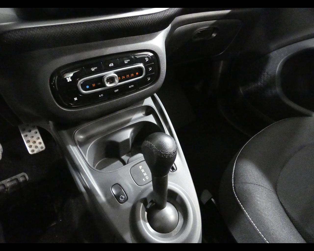 SMART fortwo 3ªs.(C/A453) - fortwo 90 0.9 Turbo twinamic Passion