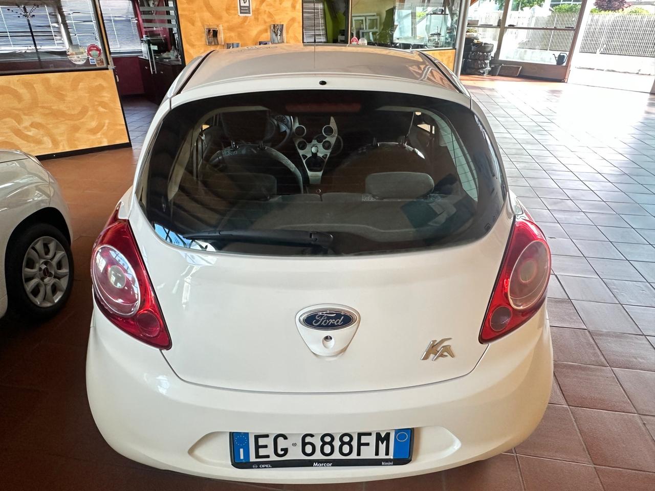 Ford Ka Ka+ 1.2 8V 69CV Titanium neopatentati