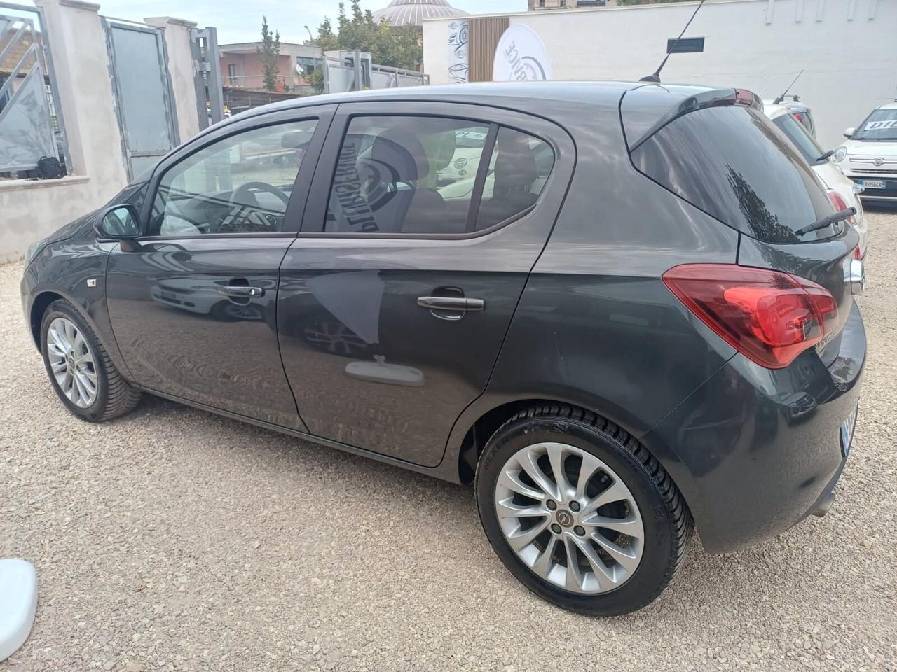 Opel Corsa GPL DI SERIE Pari al nuovo - 2018