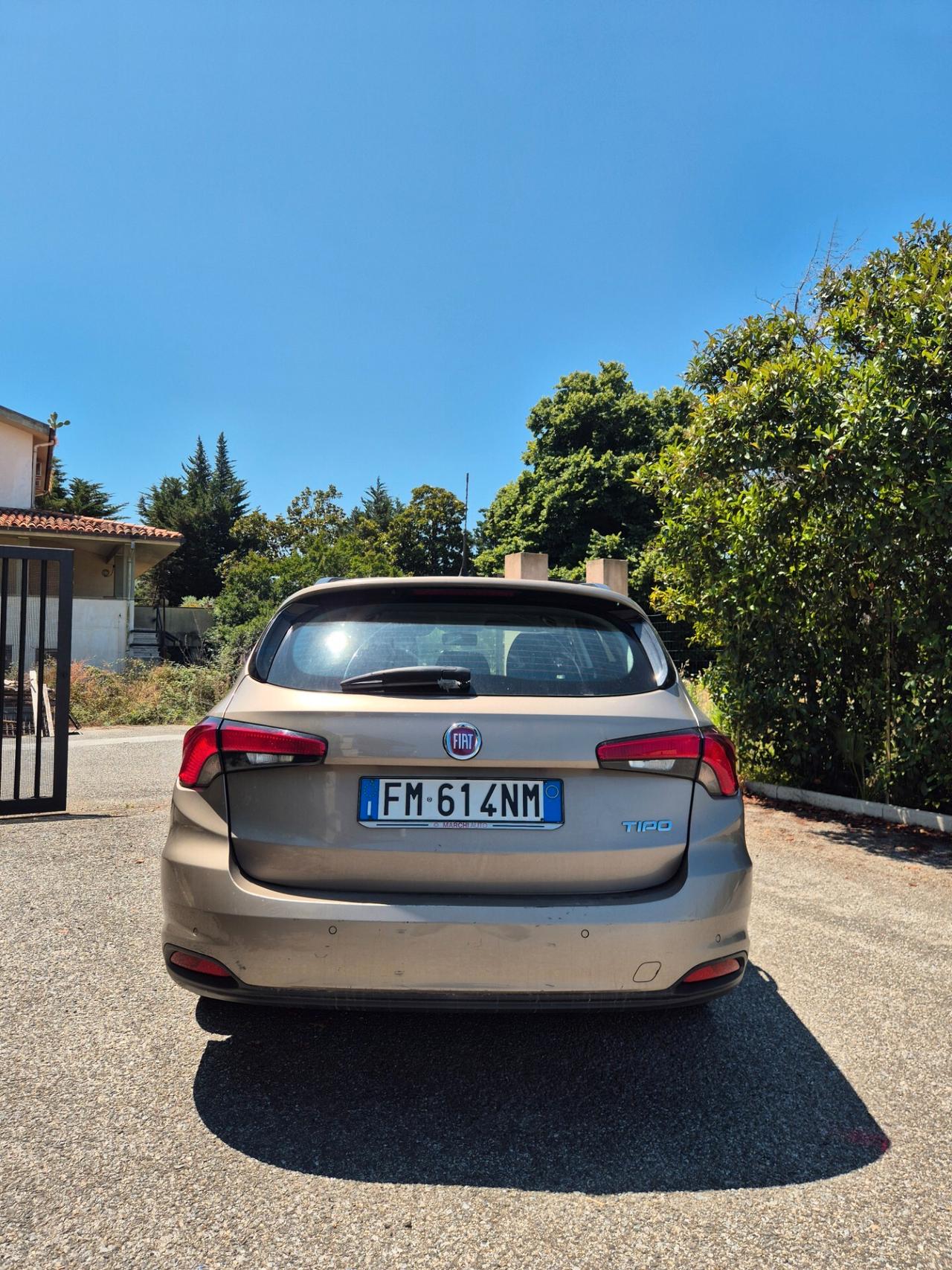 Fiat Tipo 1.6 Mjt SW S-Design