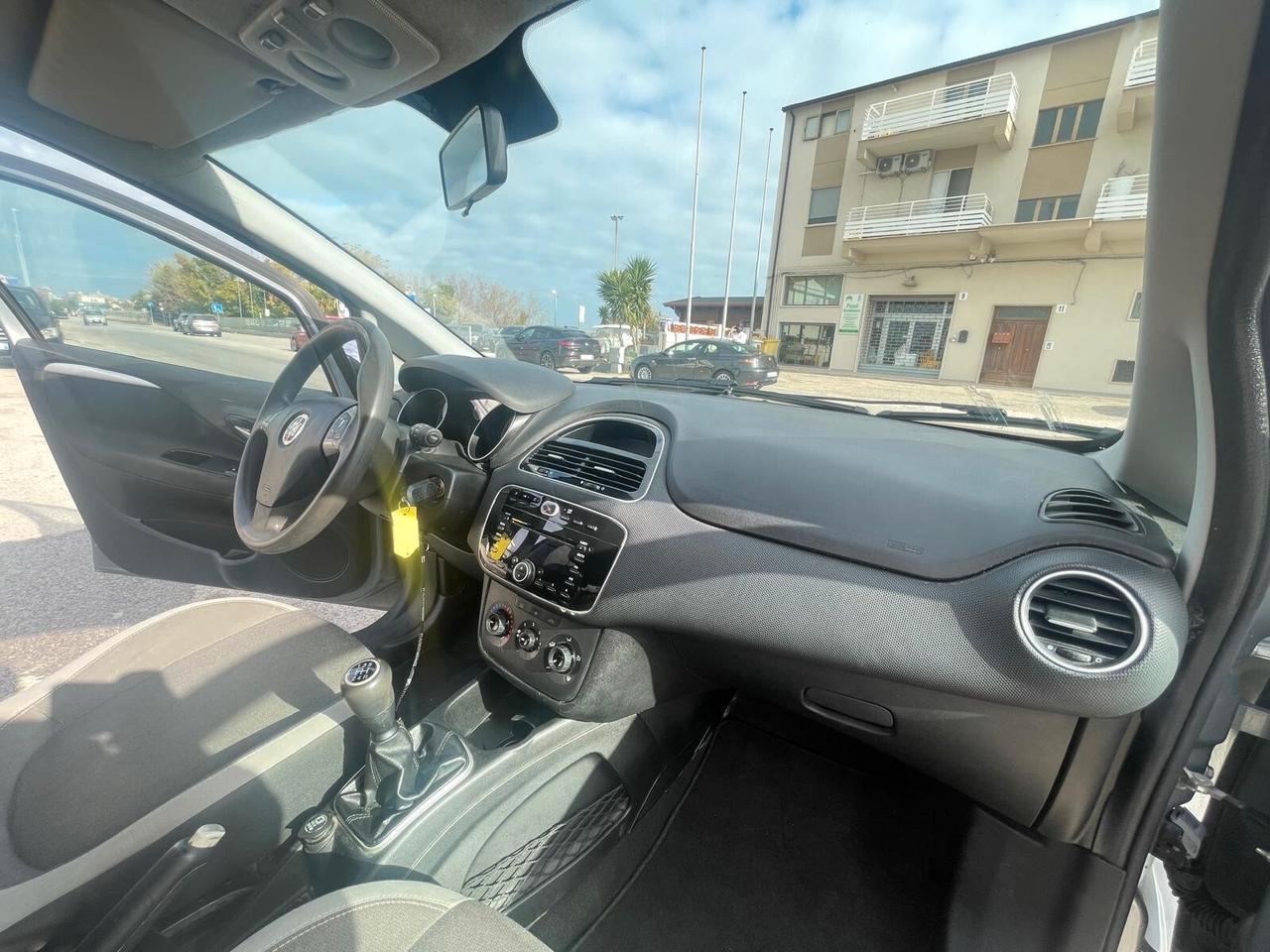 Fiat Punto 1.3 MJT II S&S 95 CV 5 porte Lounge