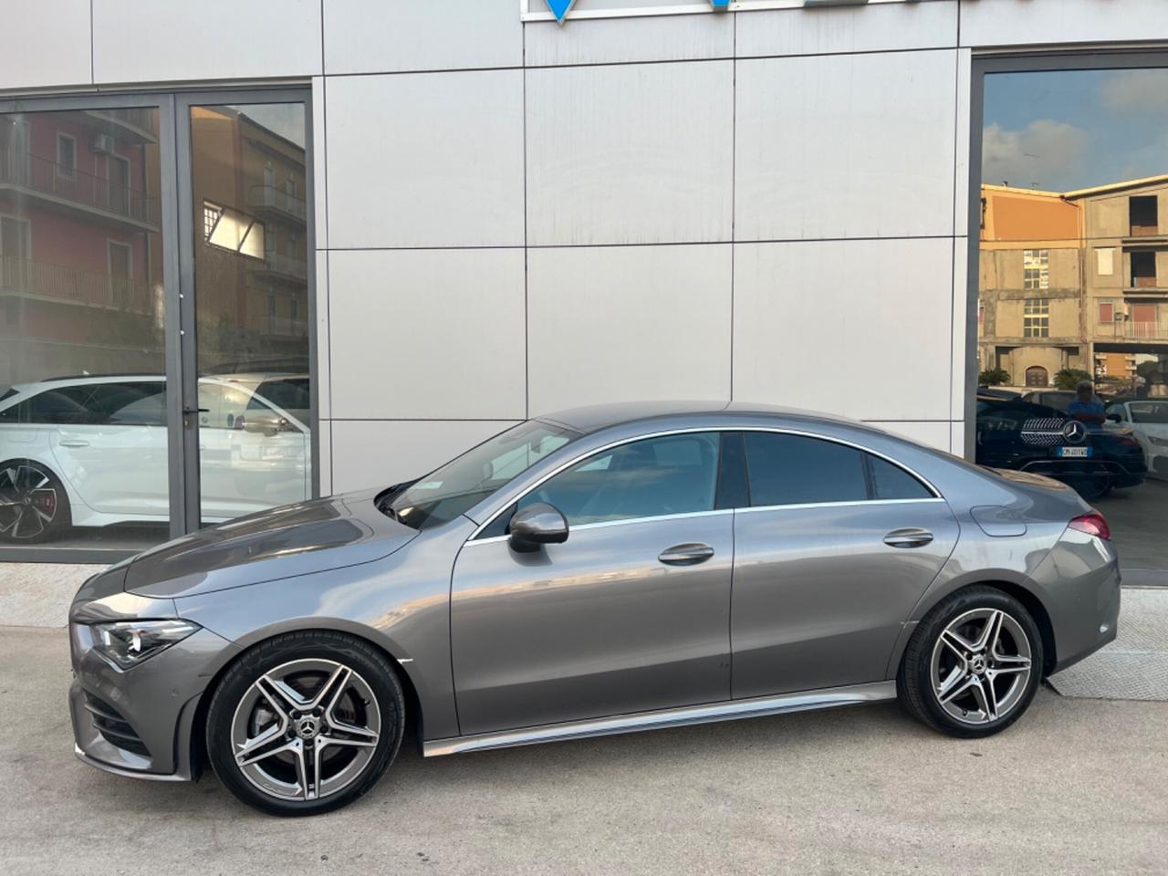 Mercedes-benz CLA 220 d Automatic AMG Line - prezzo €44.900