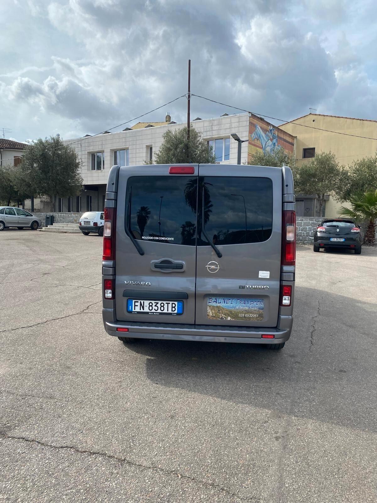 Opel Vivaro 29 1.6 BiTurbo 145CV S&S PL-TN Furgone Edition