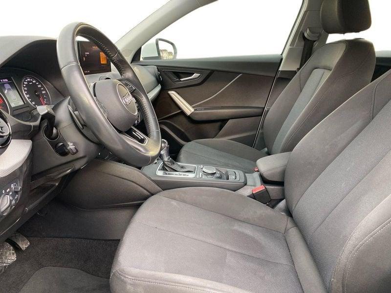 Audi Q2 30 1.6 tdi Business s-tronic my19