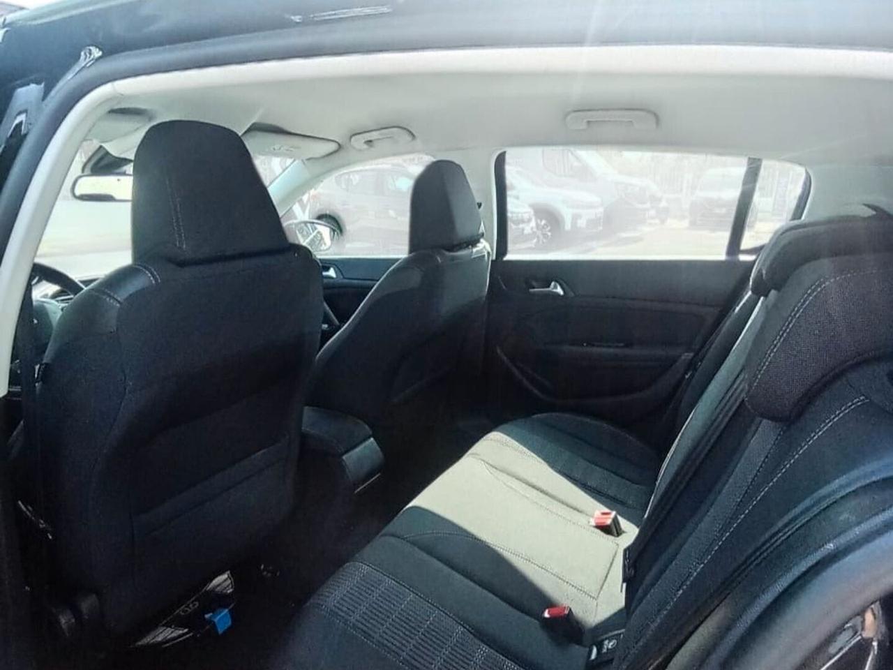 Peugeot 308 BlueHDi 150 S&S EAT6 GT Line