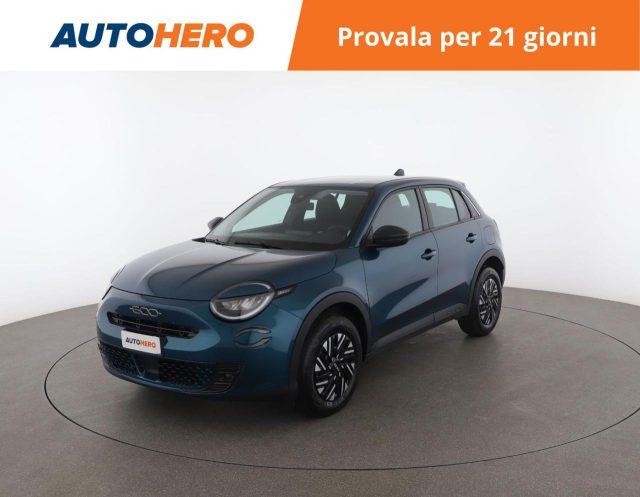 FIAT 600 Hybrid 100 CV DCT MHEV