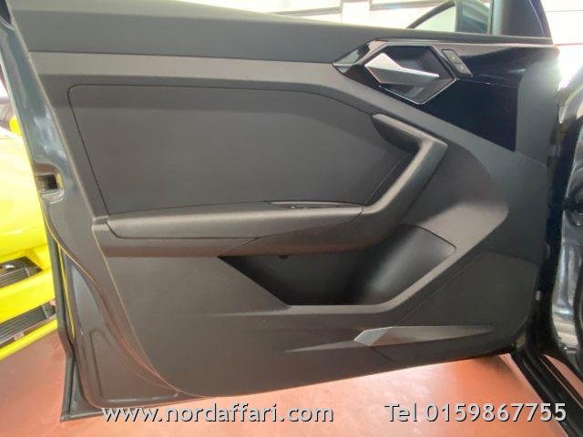 AUDI A1 SPB 30 TFSI ** IVA DETRAIBILE **