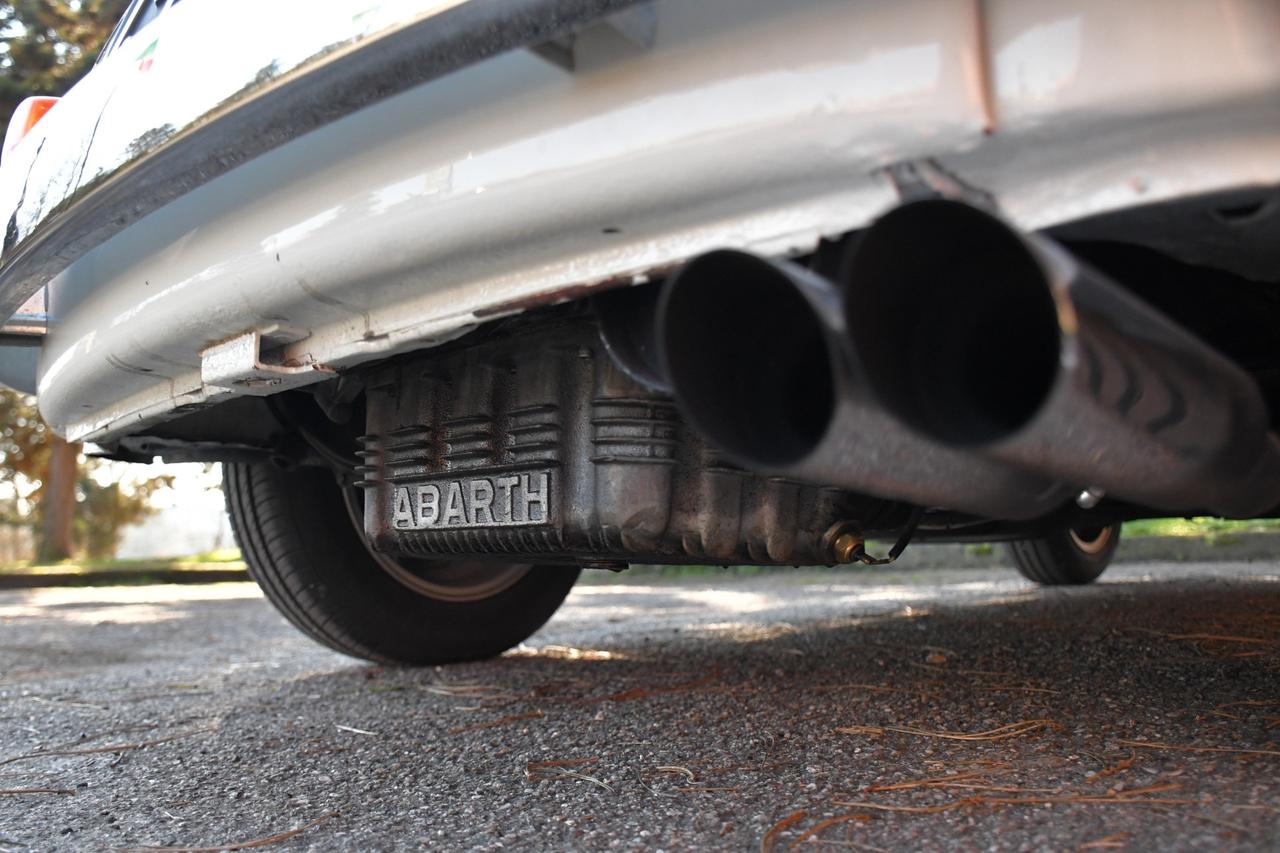 Abarth 595 D