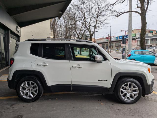 JEEP Renegade 1.6 Mjt DDCT 120 CV Limited