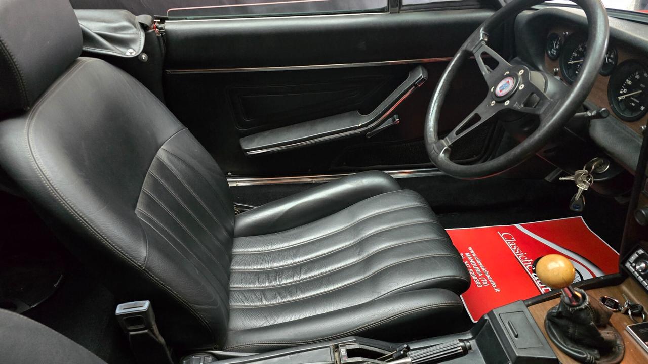 Fiat 124 Spider EUROPA PININF. ASI CON CRS