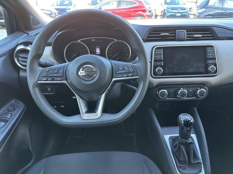 Nissan Micra Micra 1.0 ig-t Acenta 92cv