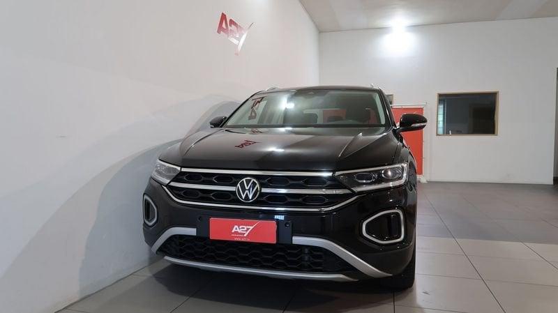 Volkswagen T-Roc T-Roc 2.0 tdi Style 115cv