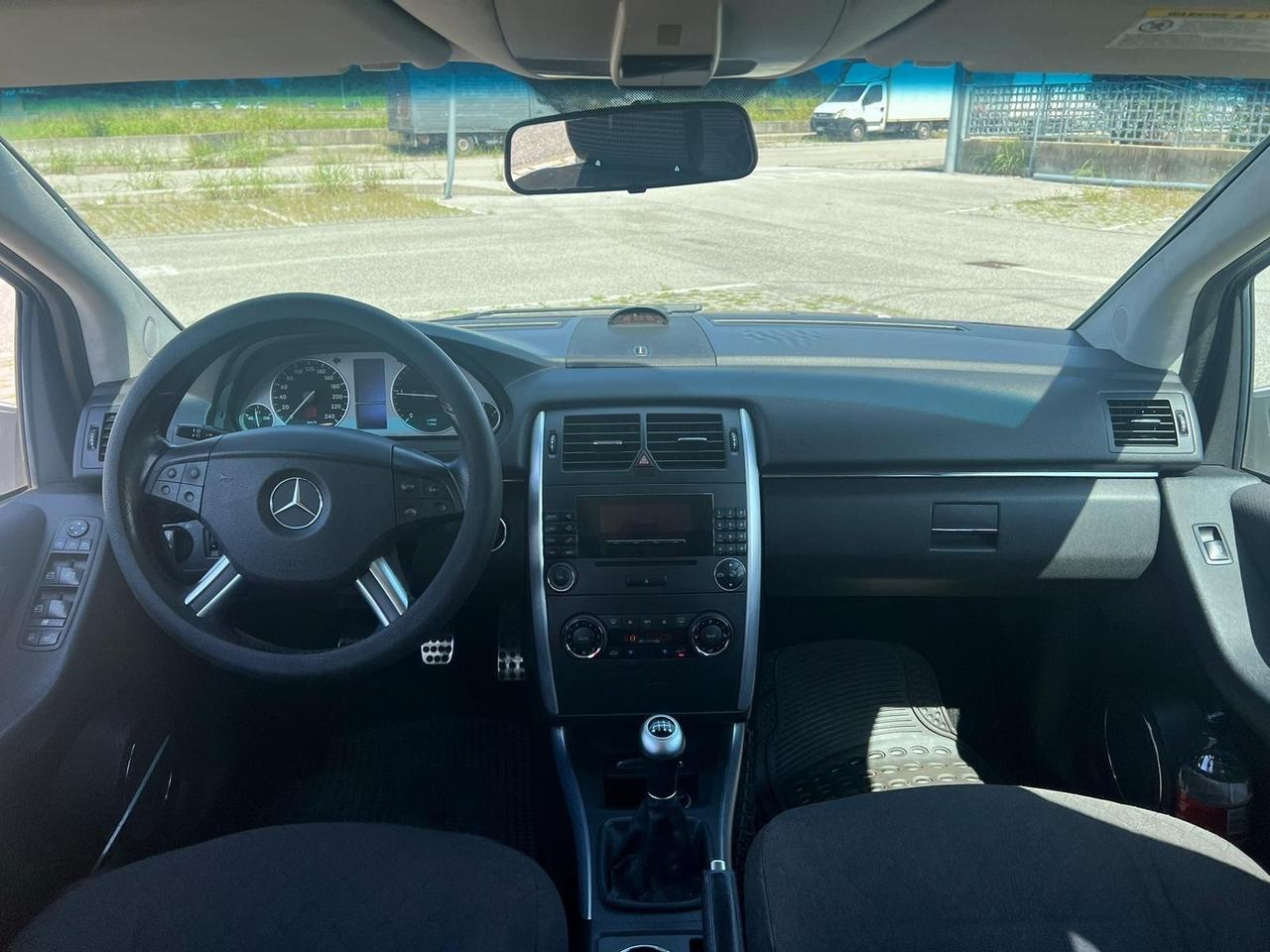 Mercedes-benz B 200 CDI Chrome
