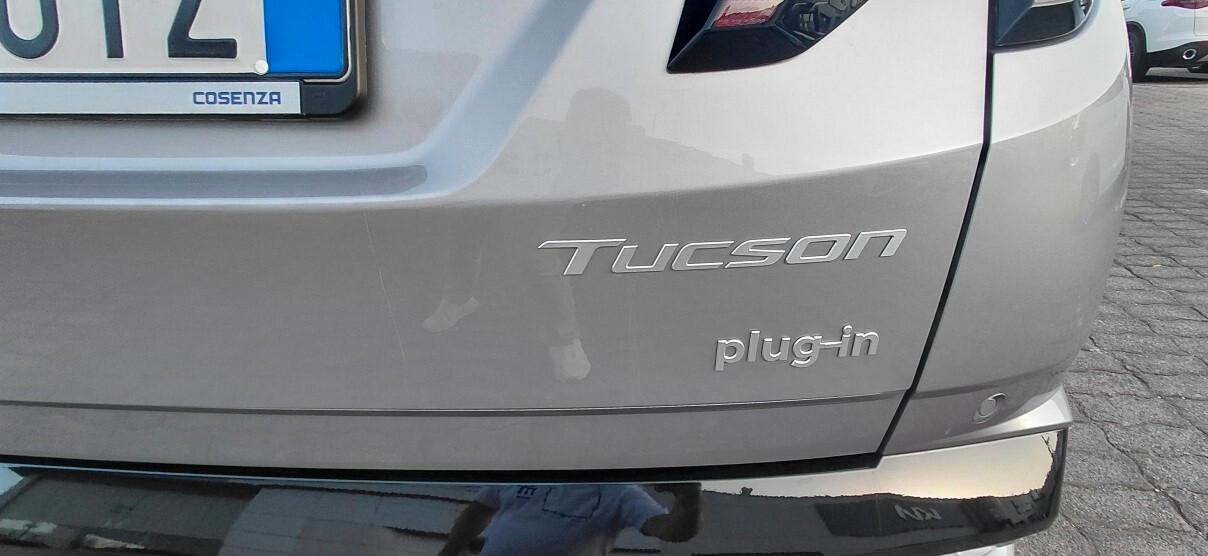 Hyundai Tucson 1.6 PHEV aut. N Line " IVA ESPOSTA"