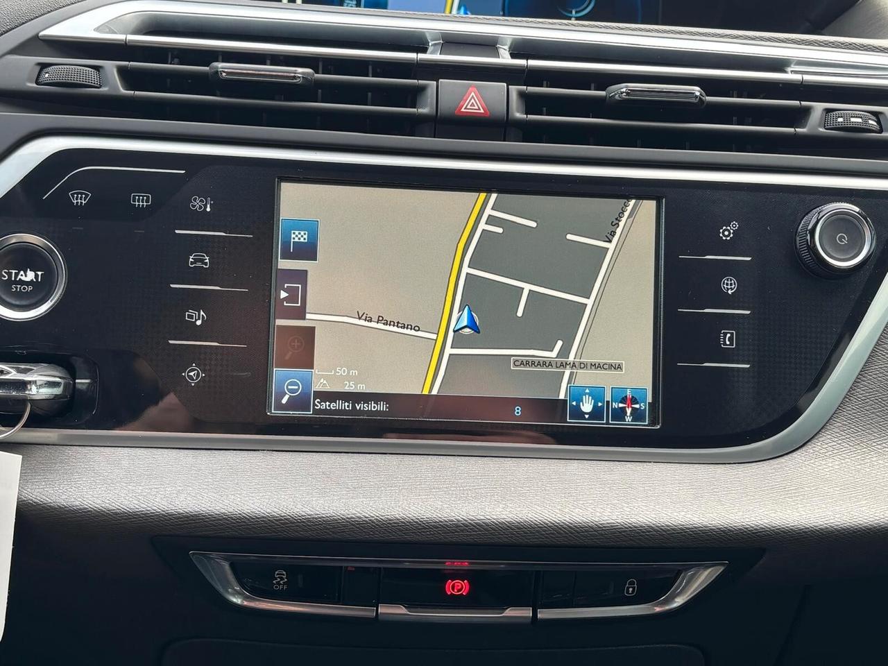 Citroen C4 Aircross HDi 115 S&S 2WD Exclusive