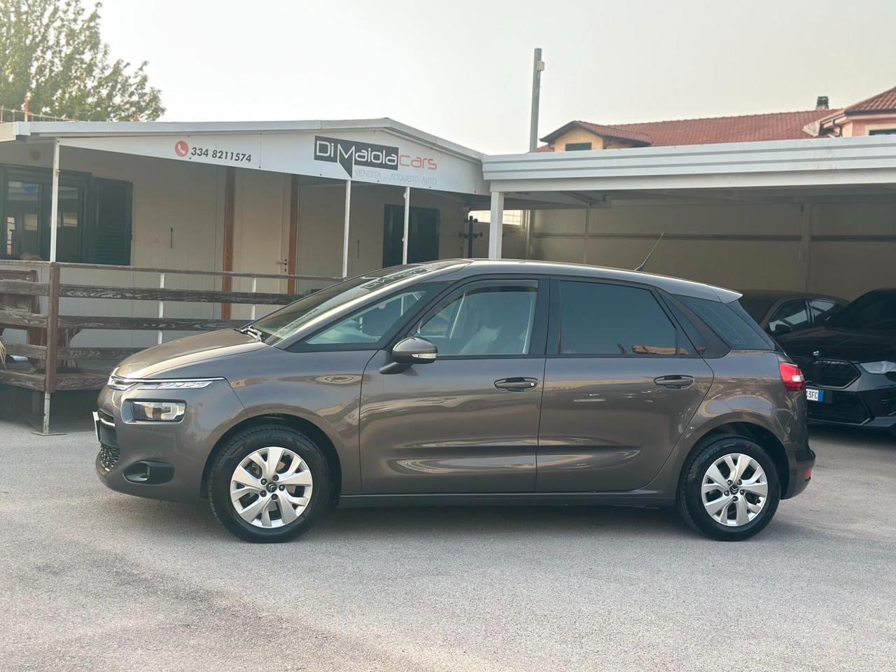 Citroen C4 Picasso 1.6 BlueHDi 100 S&S '15