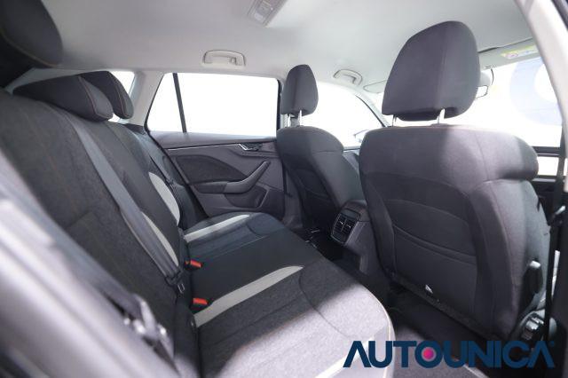 SKODA Kamiq 1.0 TSI 110 CV DSG STYLE FARI LED NEOPATENTATI