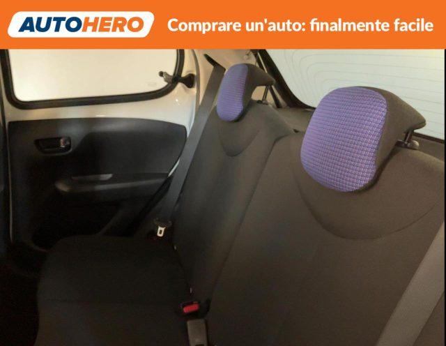 CITROEN C1 VTi 72 5 porte Urban Ride