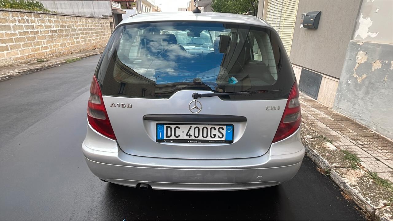 Mercedes-benz A 160 CDI Elegance