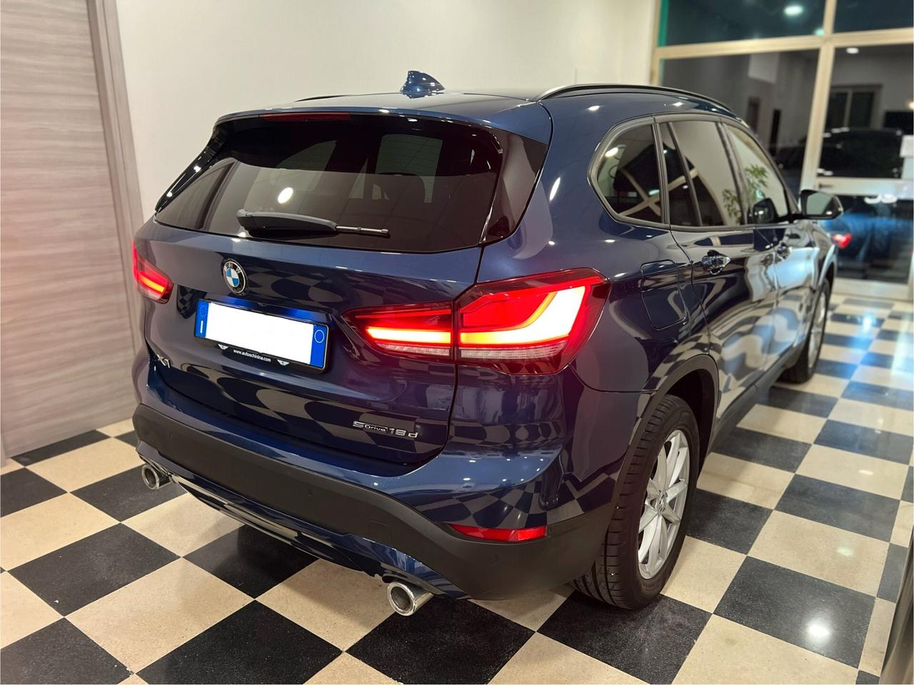 Bmw X1 sDrive18d Business Advantage