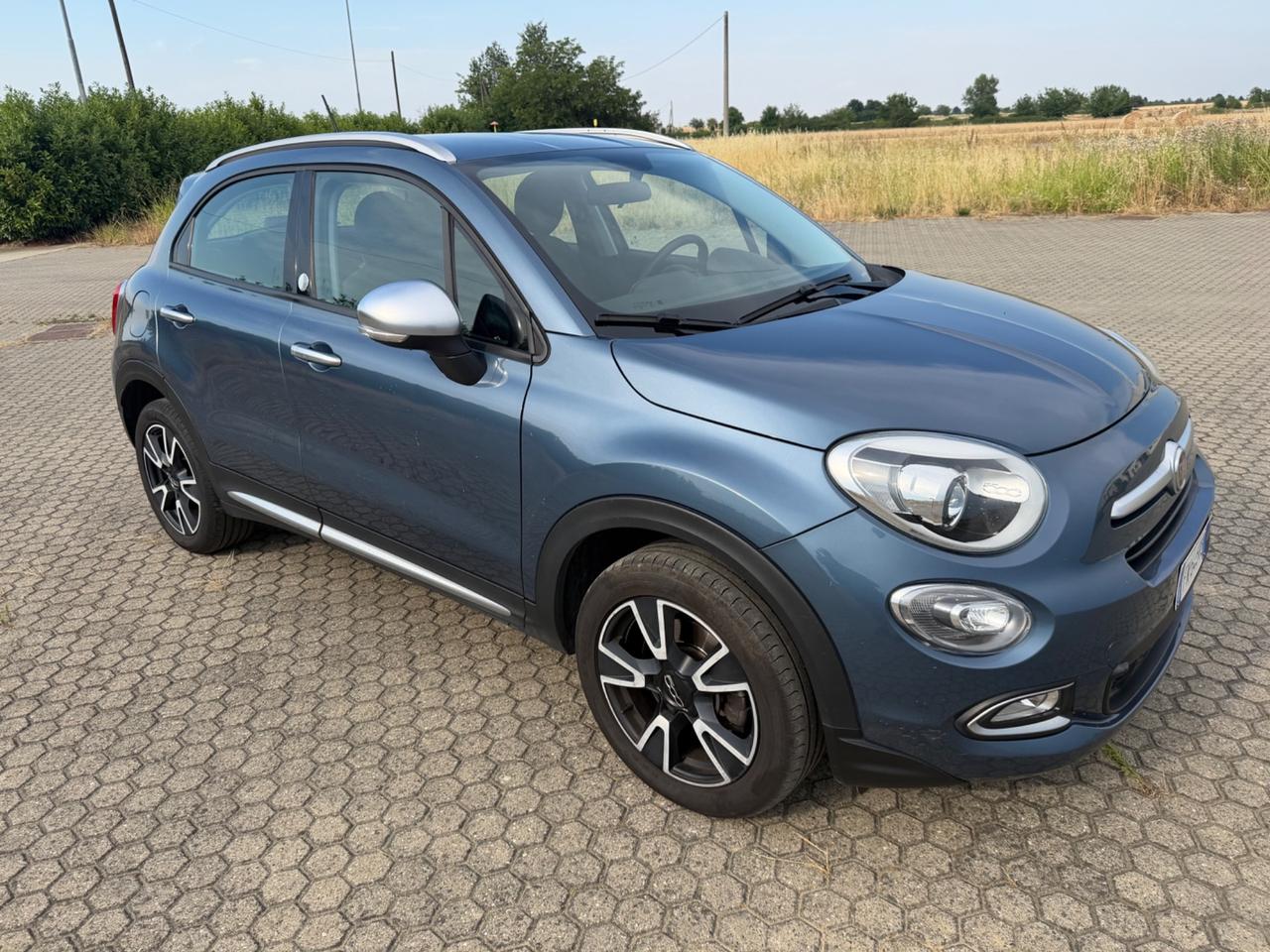 Fiat 500X 1.6 MultiJet 120 CV Mirror