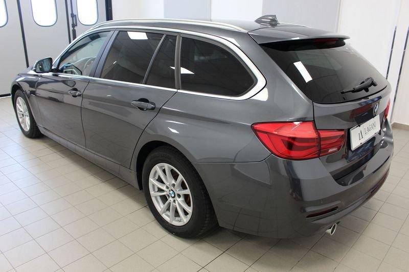 BMW Serie 3 Touring 316 d Touring Business Advantage aut.