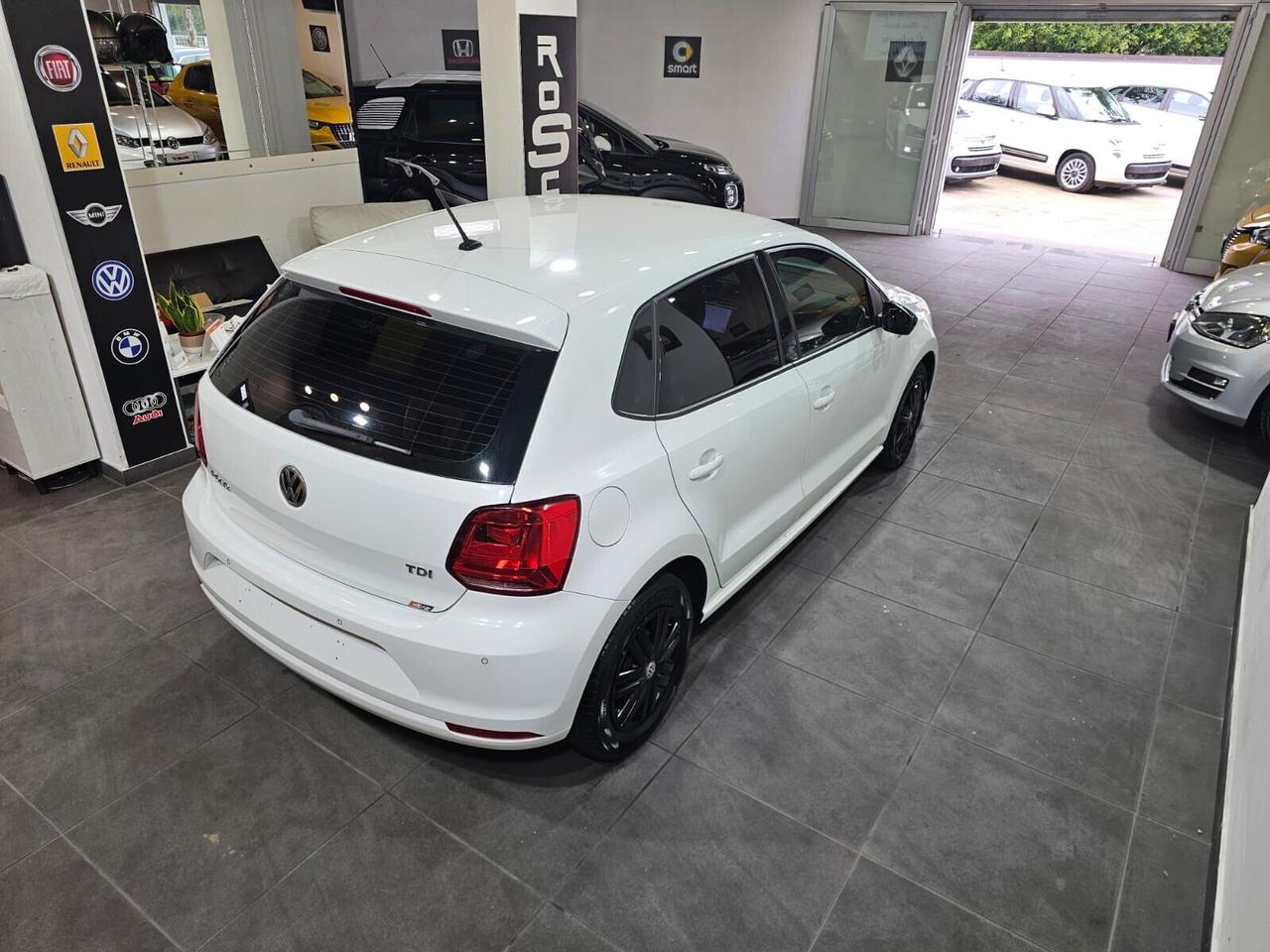Volkswagen Polo 1.4 TDI 75cv 5p. ( 130.000Km)