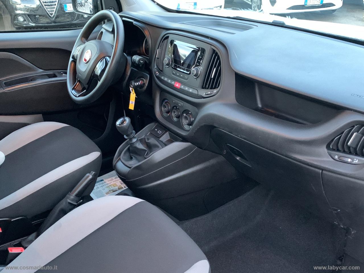 Doblò 1.6 MJT 105CV 5 POSTI N1