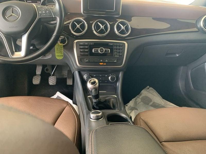 Mercedes-Benz GLA GLA 200 CDI Executive