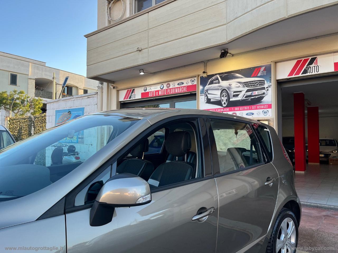 RENAULT Scénic X-Mod 1.5 dCi 110 CV Luxe