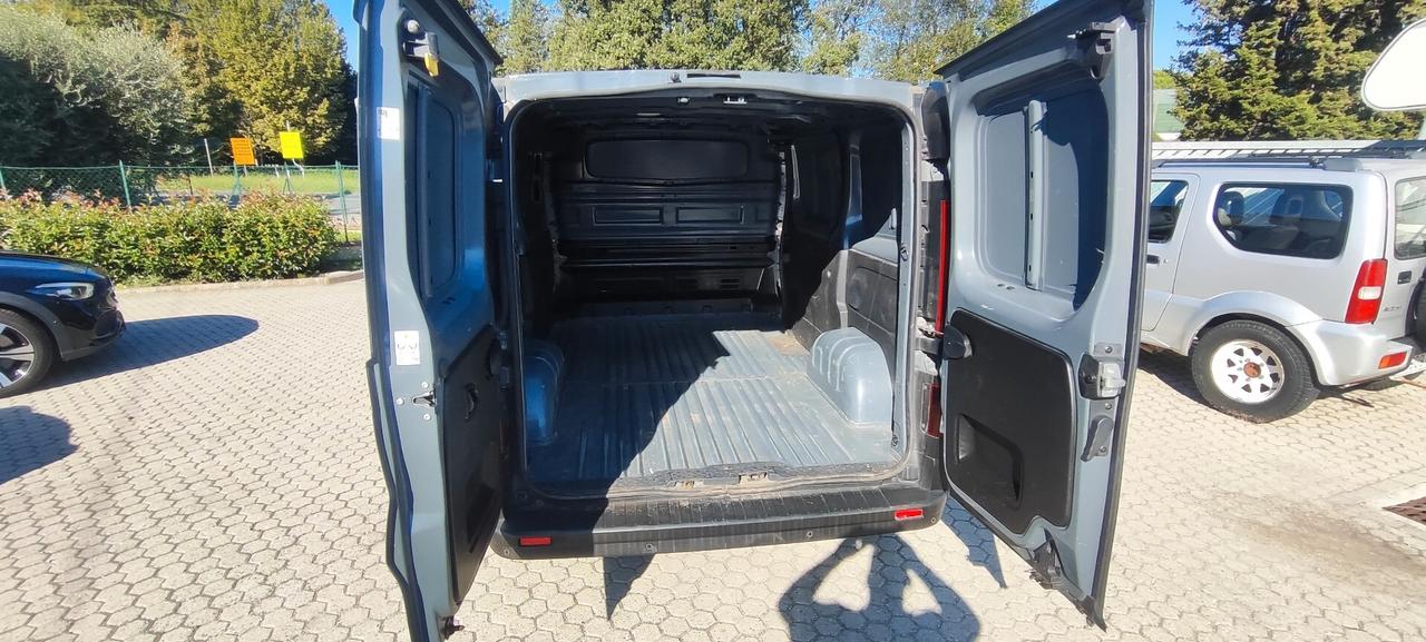 Renault Trafic T29 2.0 dCi 120CV PC-TN Furgone Ice