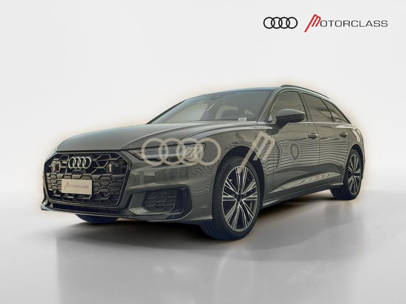 Audi A6 avant 40 2.0 tdi mhev 12v s line edition quattro ultra s tronic