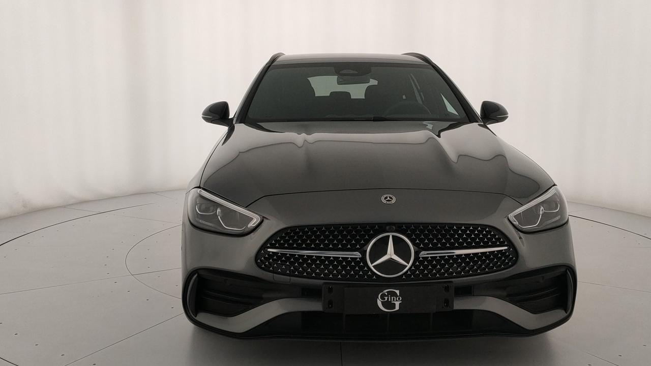 Mercedes-Benz C 220 d Station Wagon