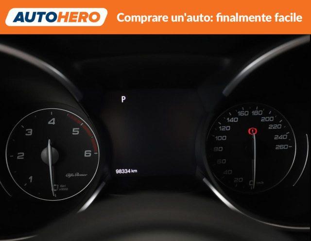 ALFA ROMEO Stelvio 2.2 Turbodiesel 190 CV AT8 Q4 Super Business
