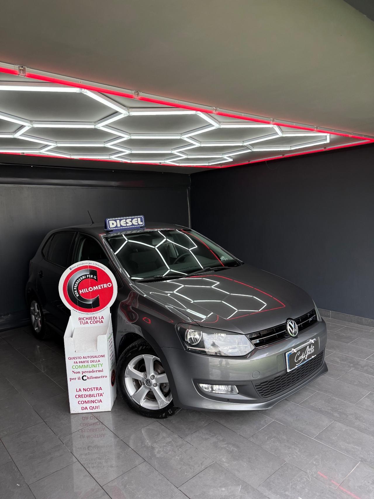 Volkswagen Polo 1.2 TDI 75 CV Comfortline 2013