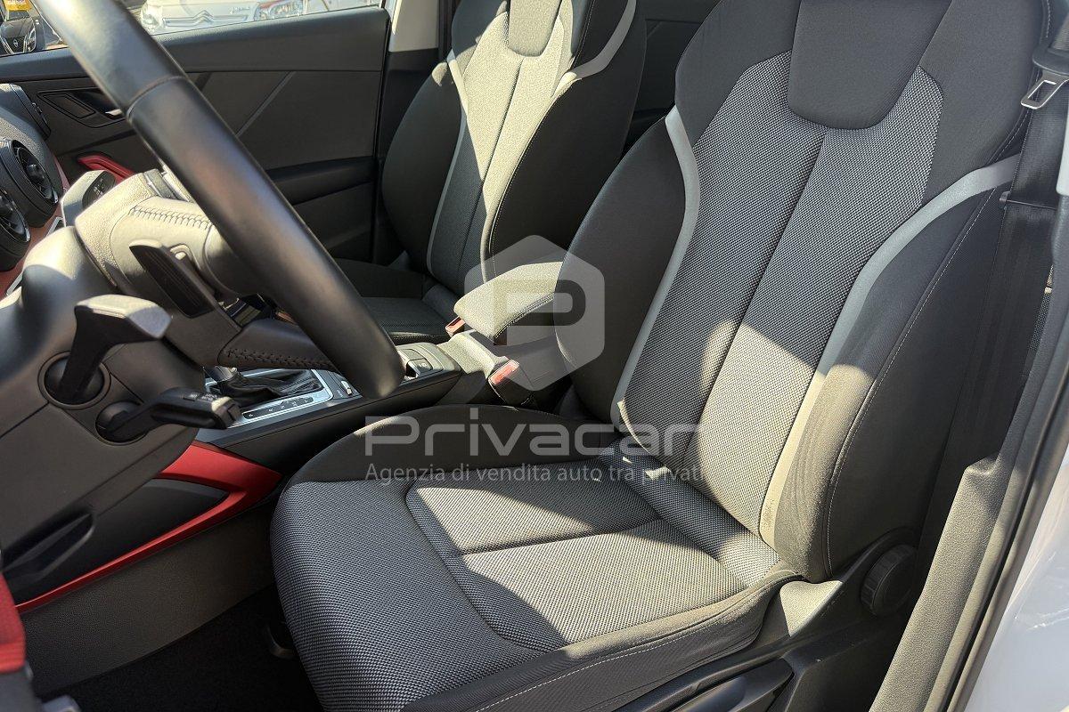 AUDI Q2 2.0 TDI 190 CV quattro S tronic
