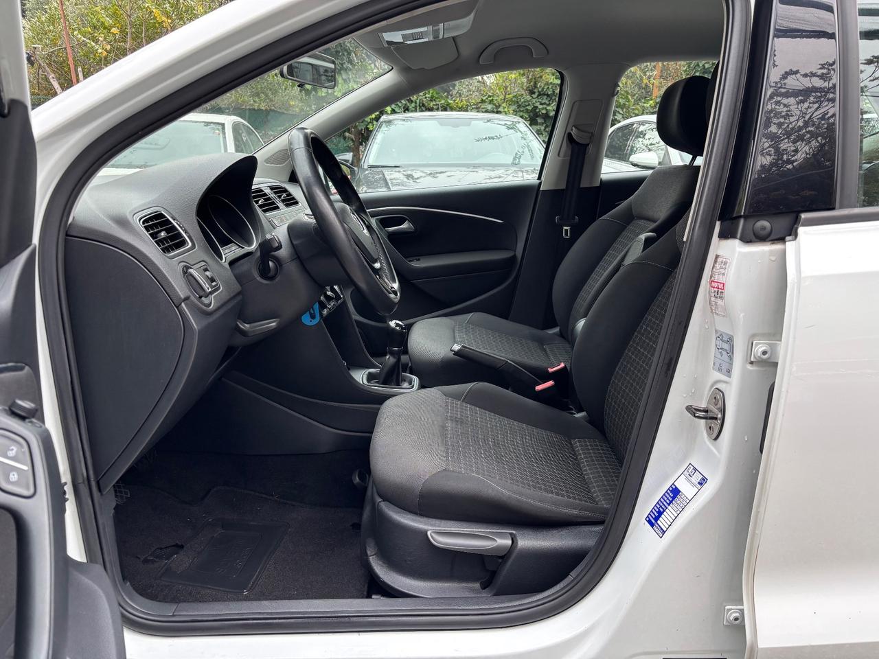 Volkswagen Polo 1.4 TDI 5p. Fresh BlueMotion Technology