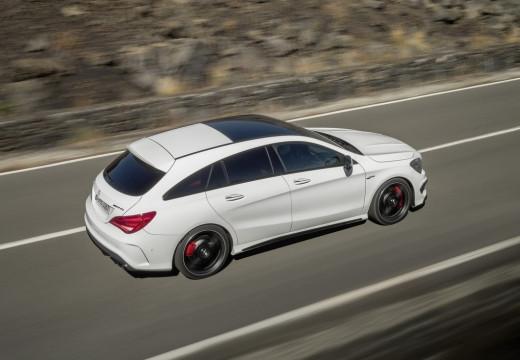 Mercedes-Benz CLA Shooting Brake - X117 - CLA Shooting Brake 220 d Sport Night auto