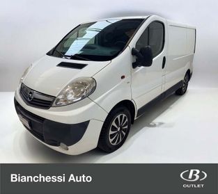 Opel Vivaro Vivaro 29 2.0 CDTI 120CV PC-TA Furgone Fap