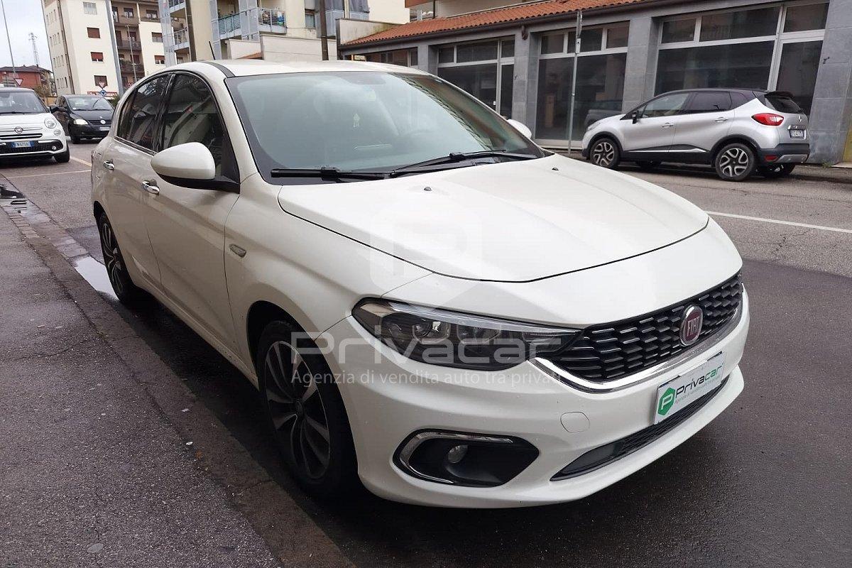 FIAT Tipo 1.4 T-Jet 120CV GPL 5 porte Lounge