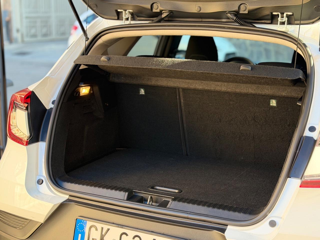 Renault Captur Full Hybrid E-Tech 145 CV