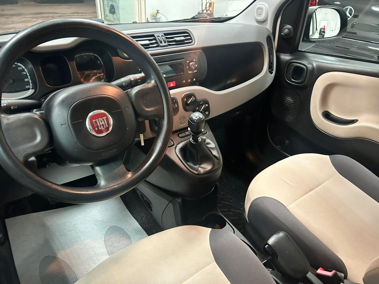 Fiat Panda 0.9 METANO X NEOPATENTATI 2013