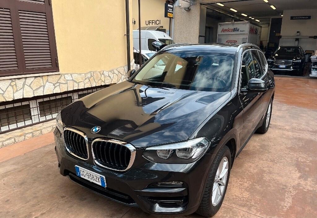 Bmw X3 sDrive18d 48V Business Advantage