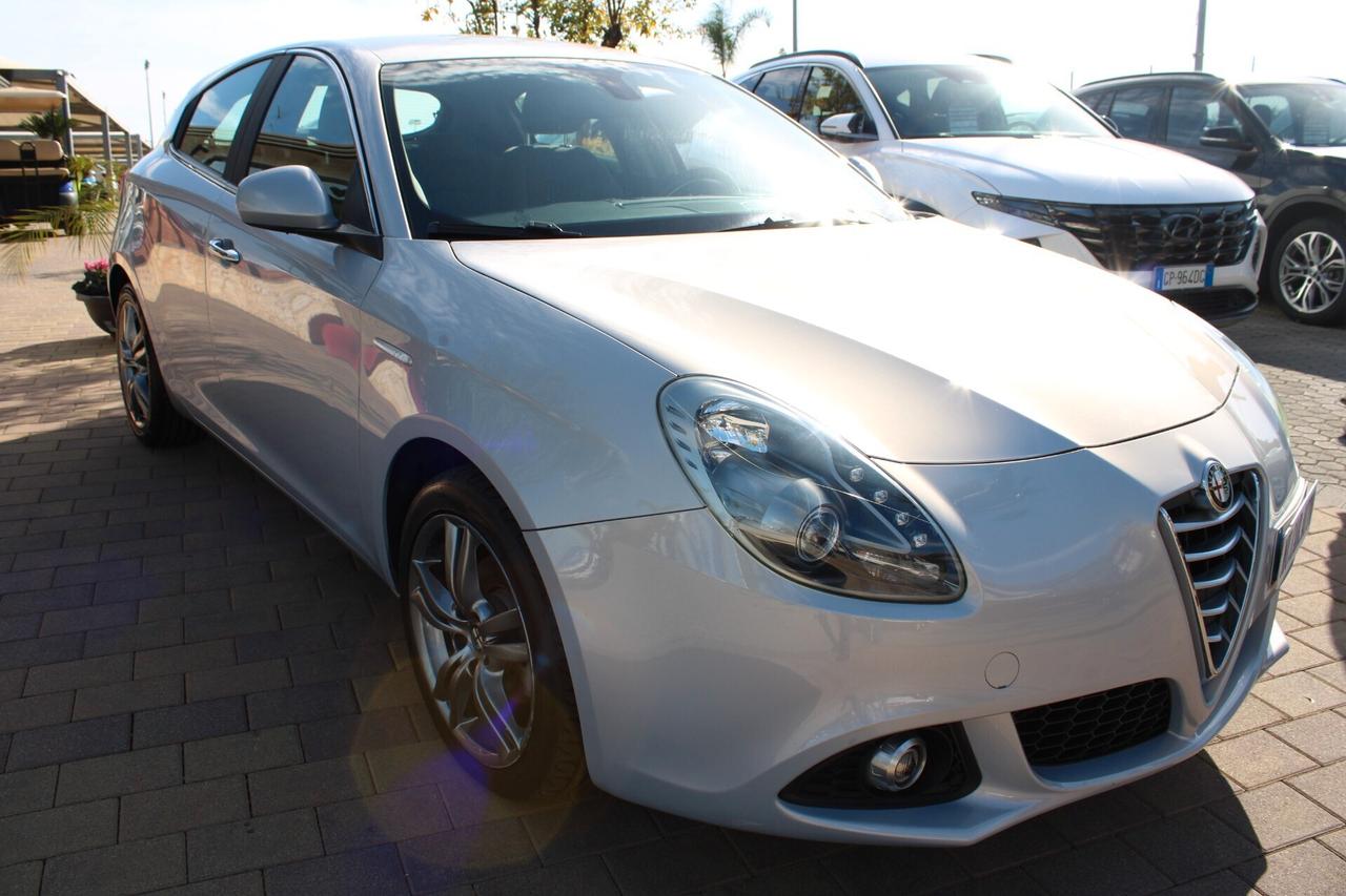 Alfa Romeo Giulietta 1.6 JTDm-2 105 CV Exclusive
