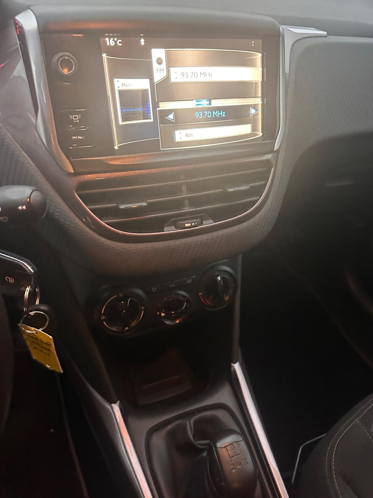 Peugeot 2008 1.4 HDi 68CV Active