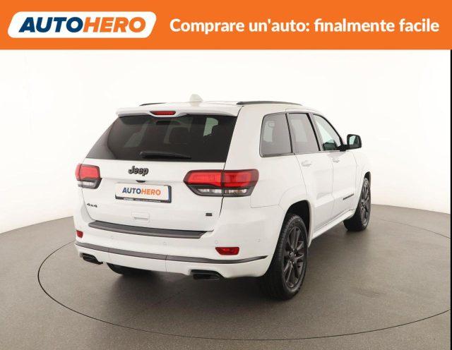 JEEP Grand Cherokee 3.0 V6 CRD 250 CV Multijet II Overland