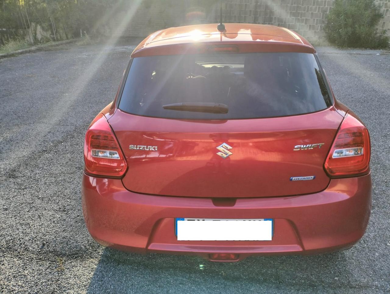 Suzuki Swift 1.2 Hybrid Top