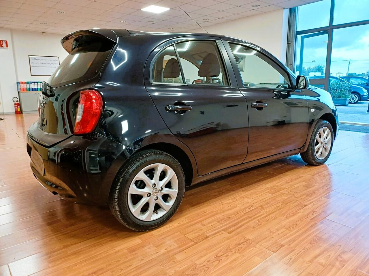 Nissan Micra 1.2 12V 5 porte Acenta
